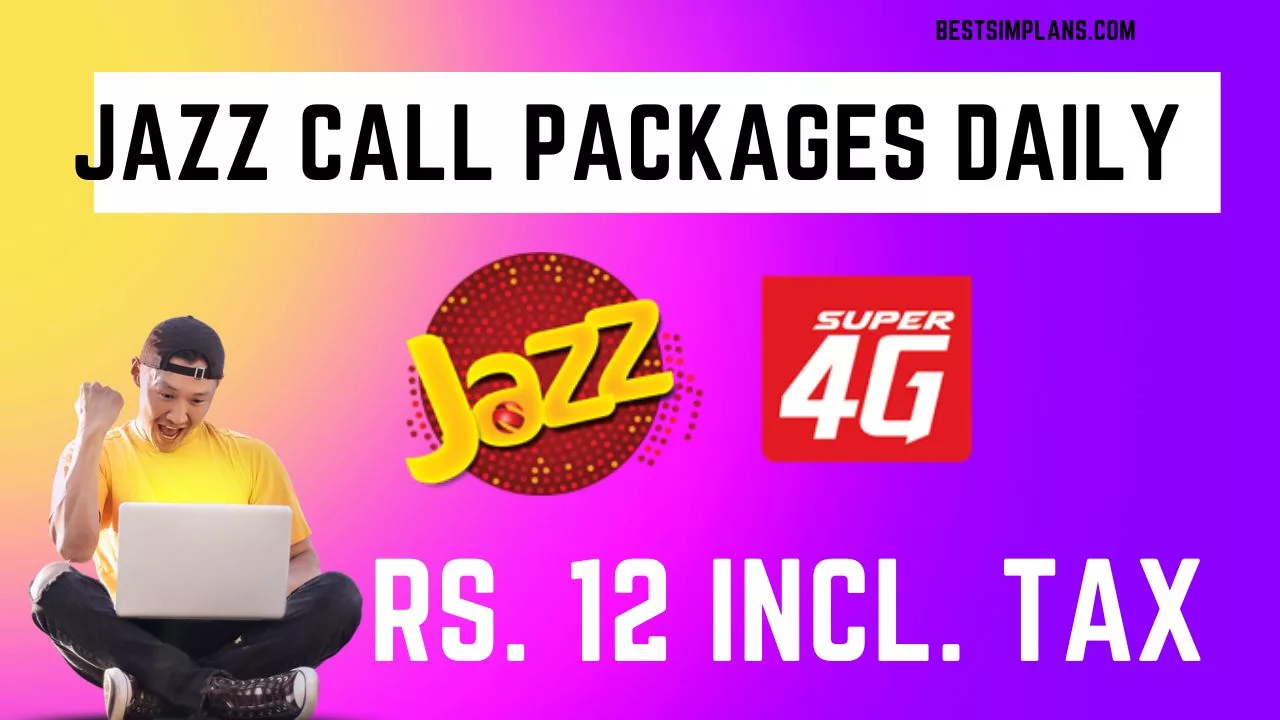 How to active Jazz Call Packages Daily Code 2024
