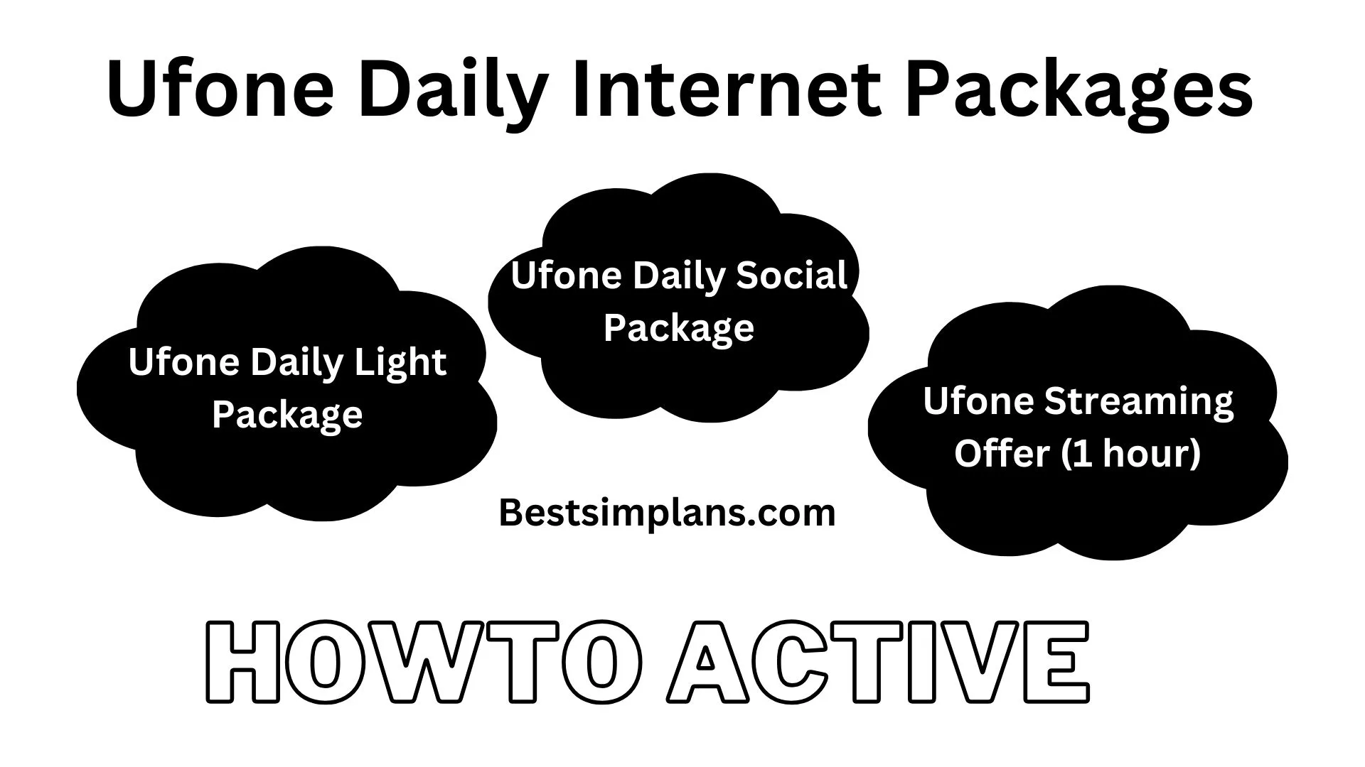 Ufone Daily Internet Packages 1 Day