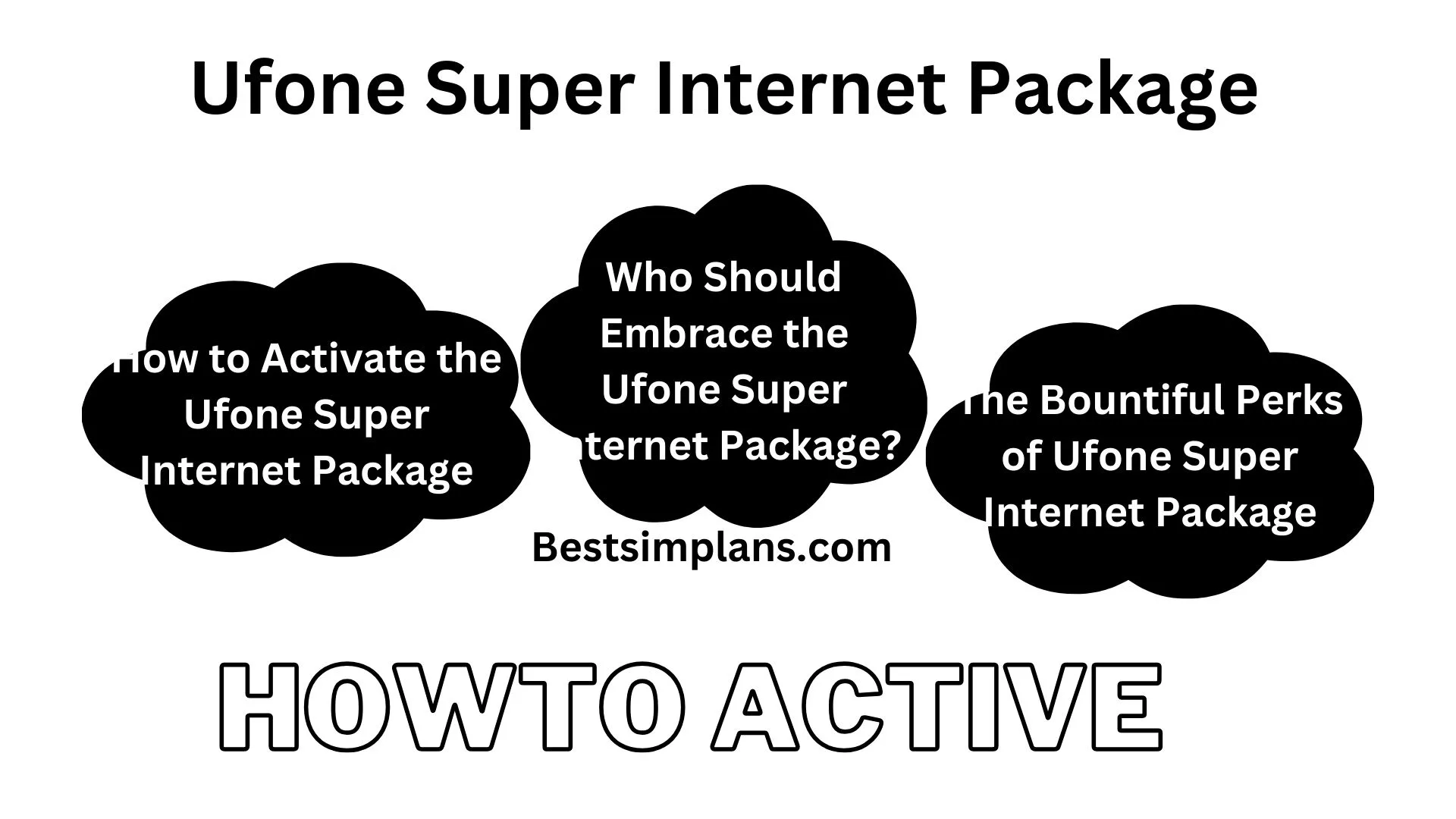 Ufone Super Internet Packages 2024