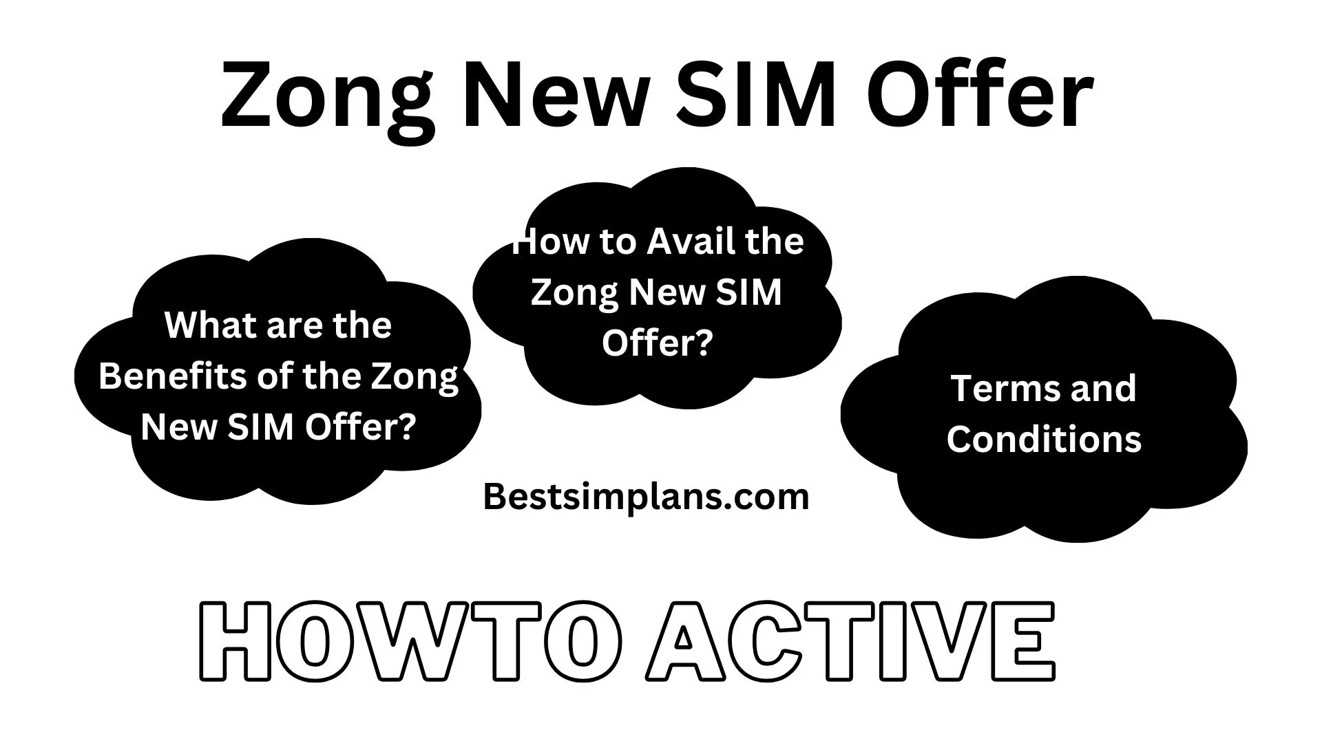 Zong New SIM Offer 2024: How to Get Free Internet and Minutes