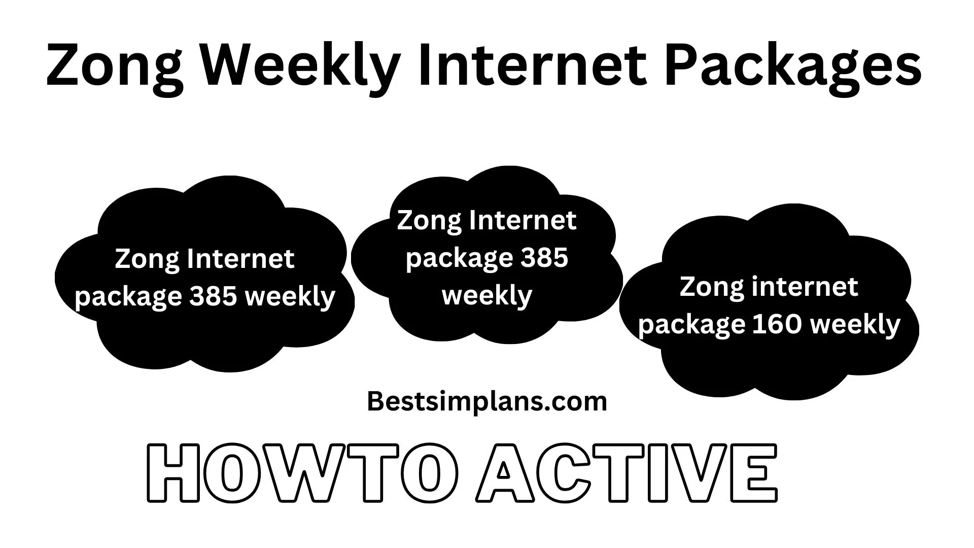 Zong weekly internet packages code 100 rupees