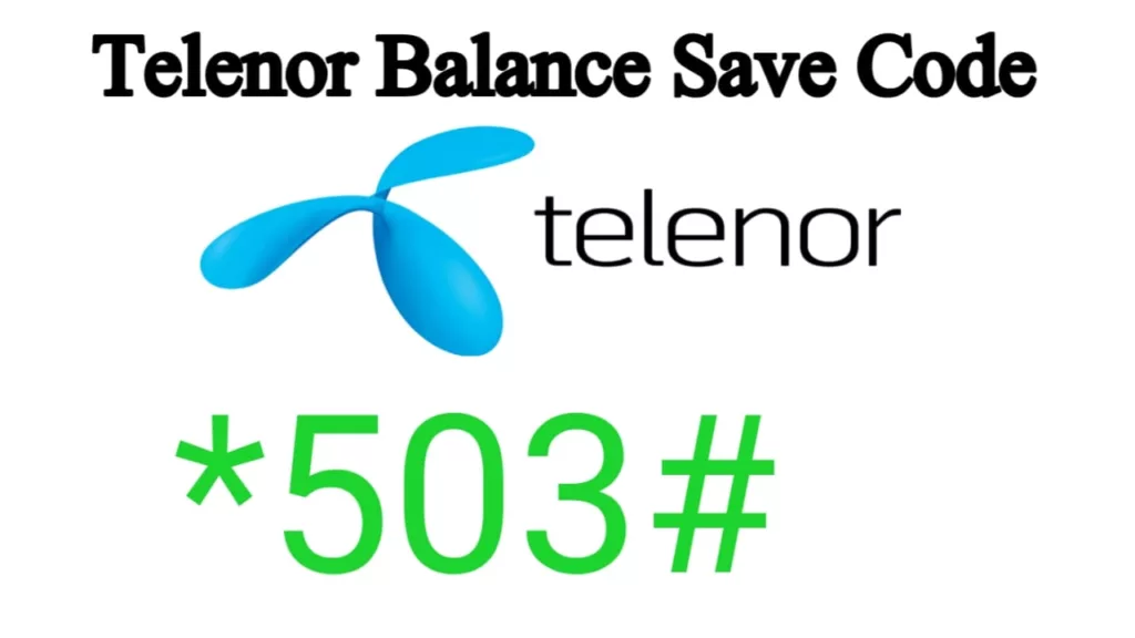 All Network Balance Save Codes 2024 ZONG UFONE TELENOR