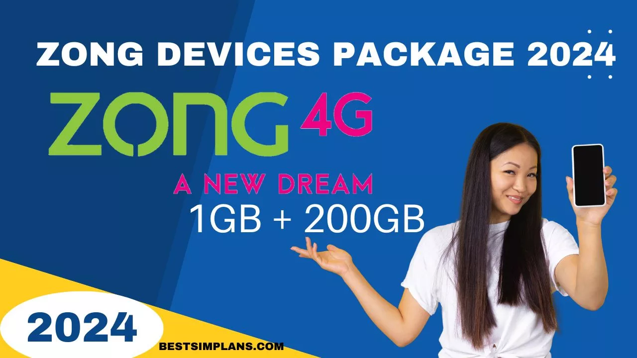 Zong Devices Package 2024