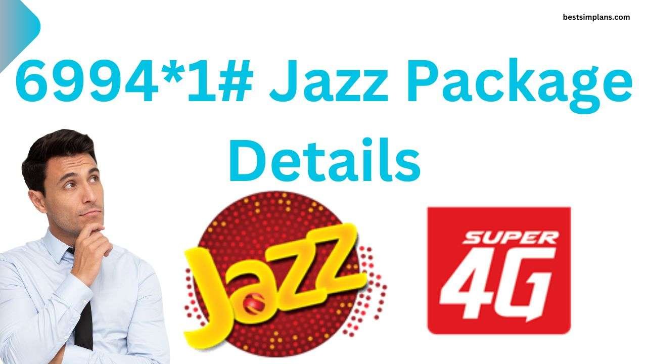 69941# Jazz Package Details