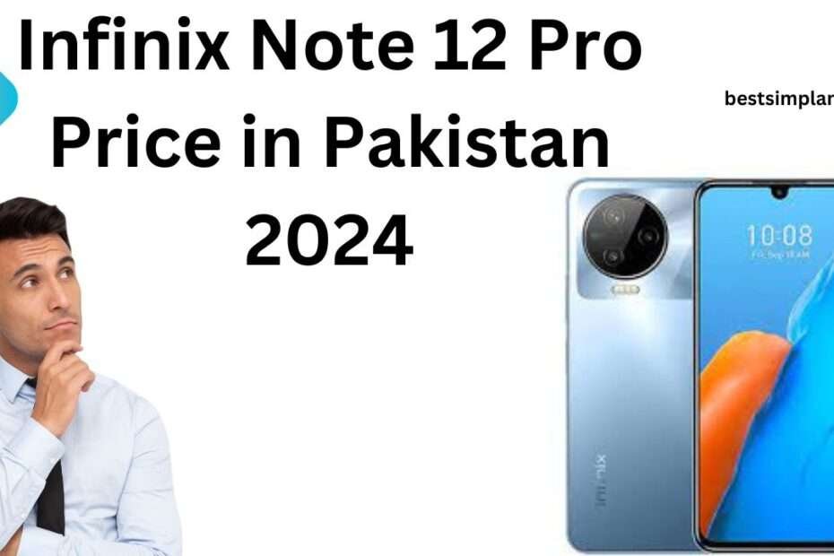 Xiaomi Redmi Note 12 Price in Pakistan 2024